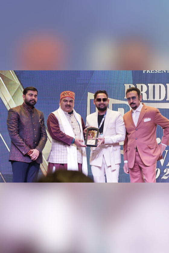 Abhieshek Katiyaar Honored at Pride of Nation Awards 2023 for Excellence in Real Estate and Financial Advisory Services
