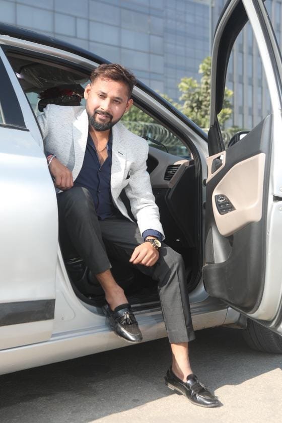 Abhieshek Katiyaar Financial Advisor