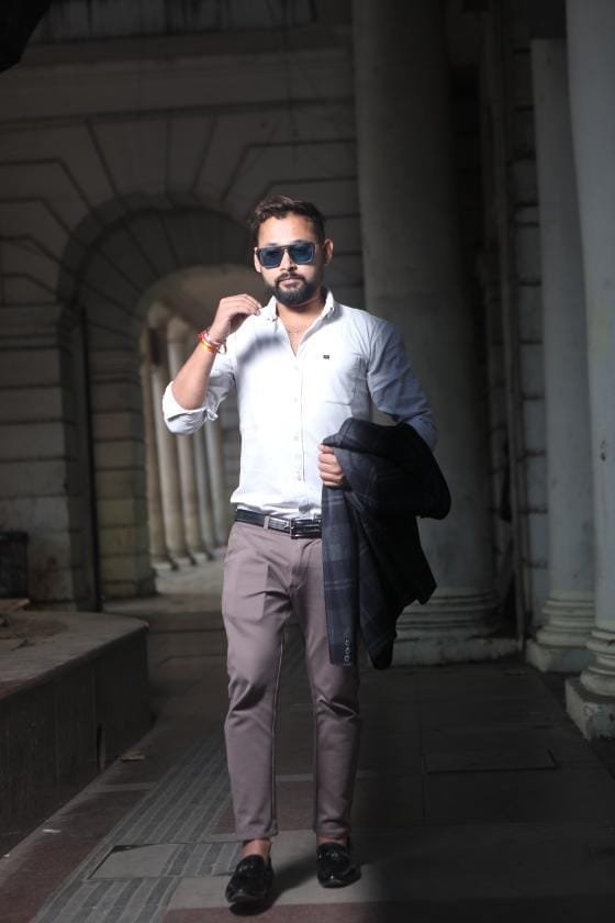 Abhieshek Katiyaar Financial Advisor