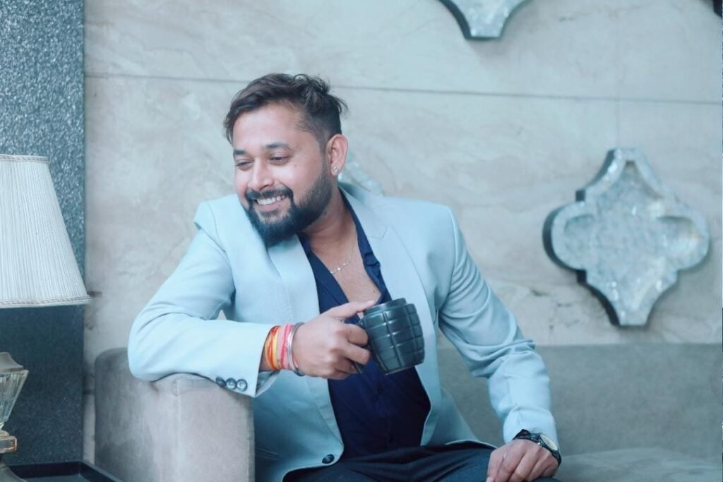 Abhieshek Katiyaar Aspire Kingdom