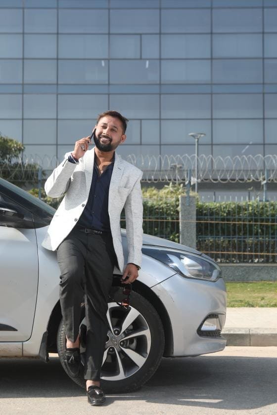 Abhieshek Katiyaar Financial Advisor