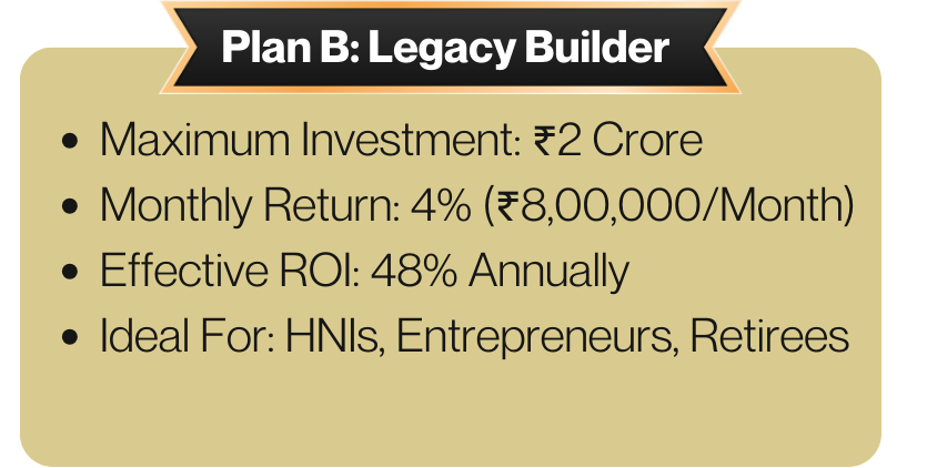 Investment Plan