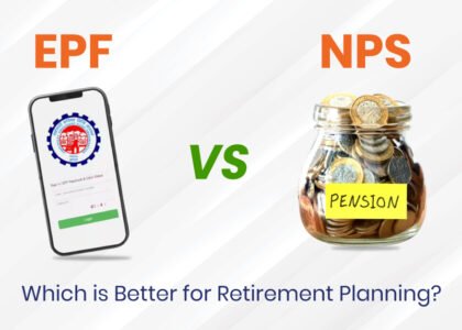 EPF vs NPS: Best Choice for Retirement Planning