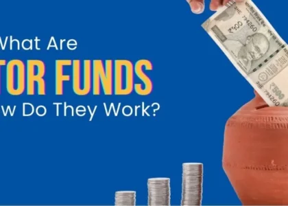 Sector mutual funds explained showing investment in specific sectors like banking, IT, healthcare, and technology